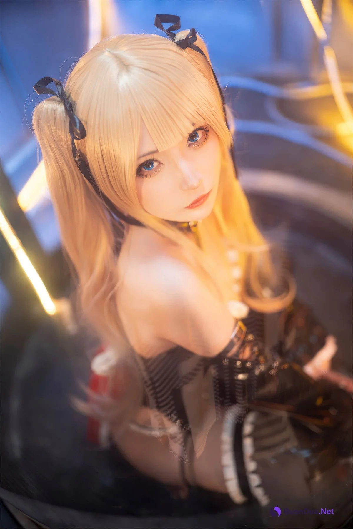 Cosplay 是三不是世w 玛丽萝丝胶衣 - Photo 13
