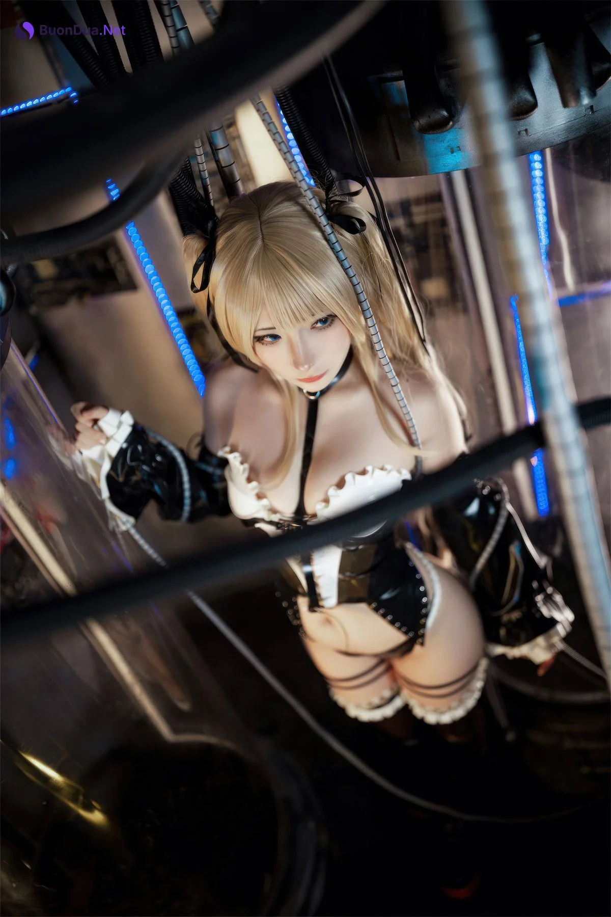 Cosplay 是三不是世w 玛丽萝丝胶衣 - Photo 15