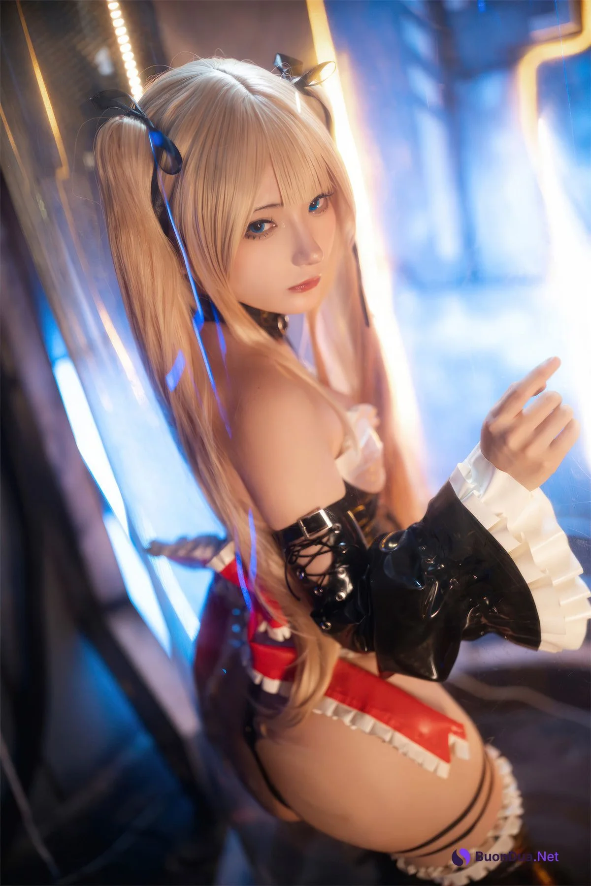 Cosplay 是三不是世w 玛丽萝丝胶衣 - Photo 8