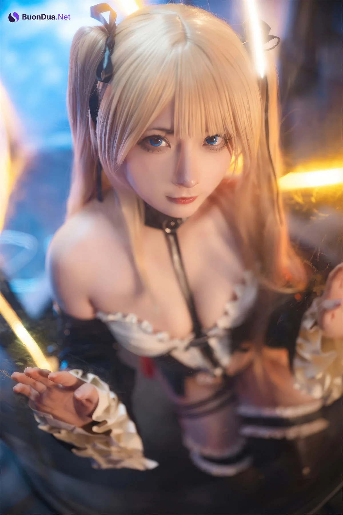 Cosplay 是三不是世w 玛丽萝丝胶衣 - Photo 9