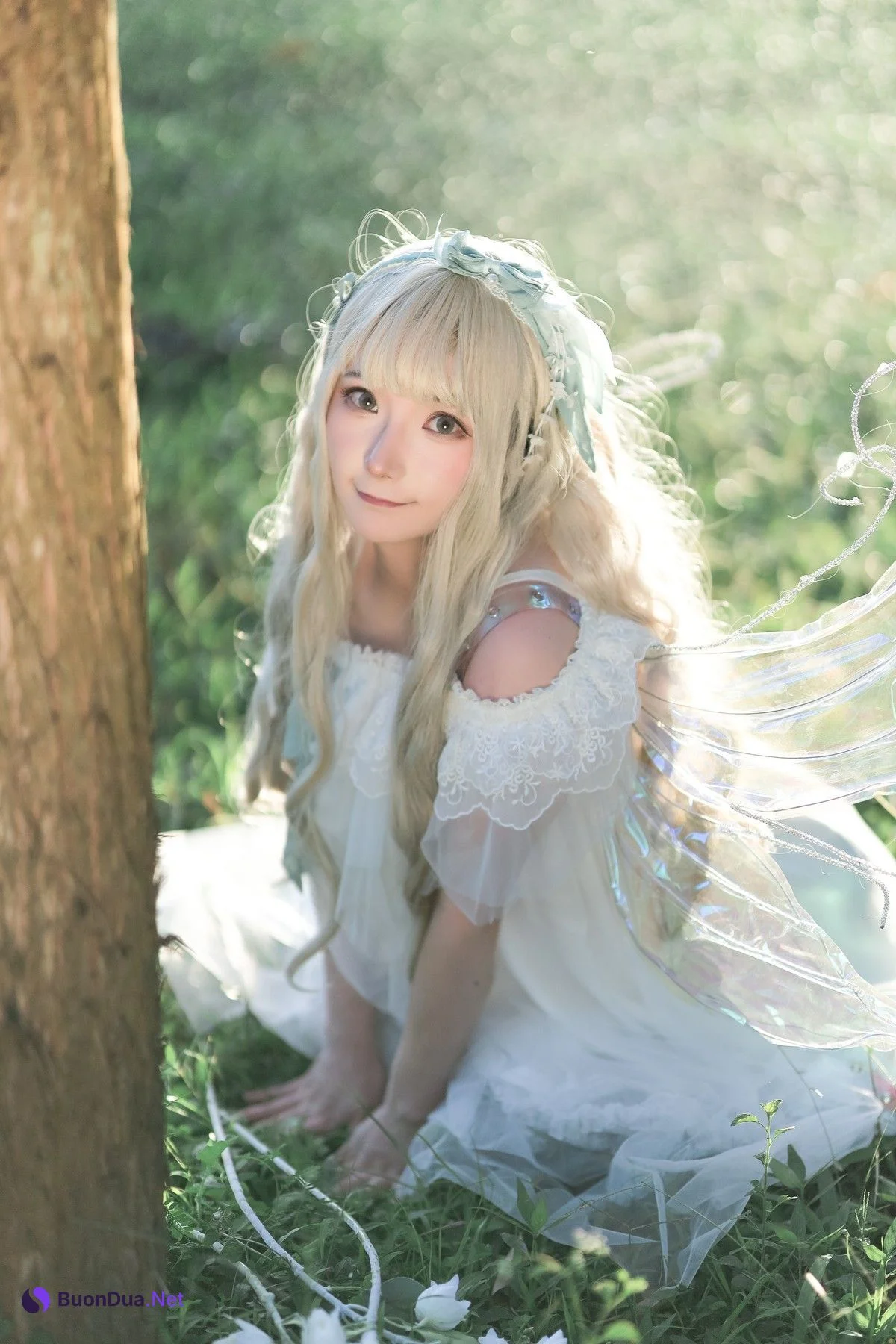Cosplay 是三不是世w 林中精灵 - Photo 11