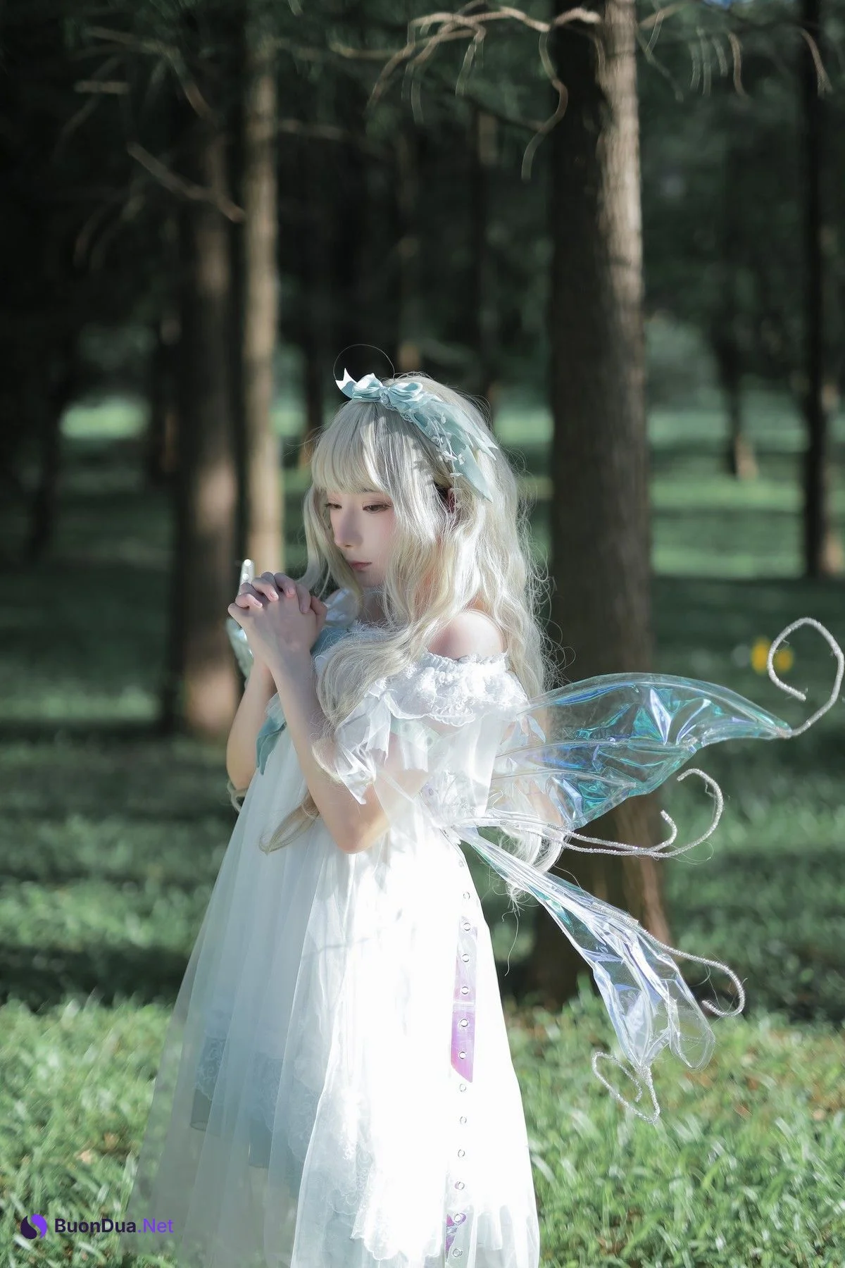 Cosplay 是三不是世w 林中精灵 - Photo 13