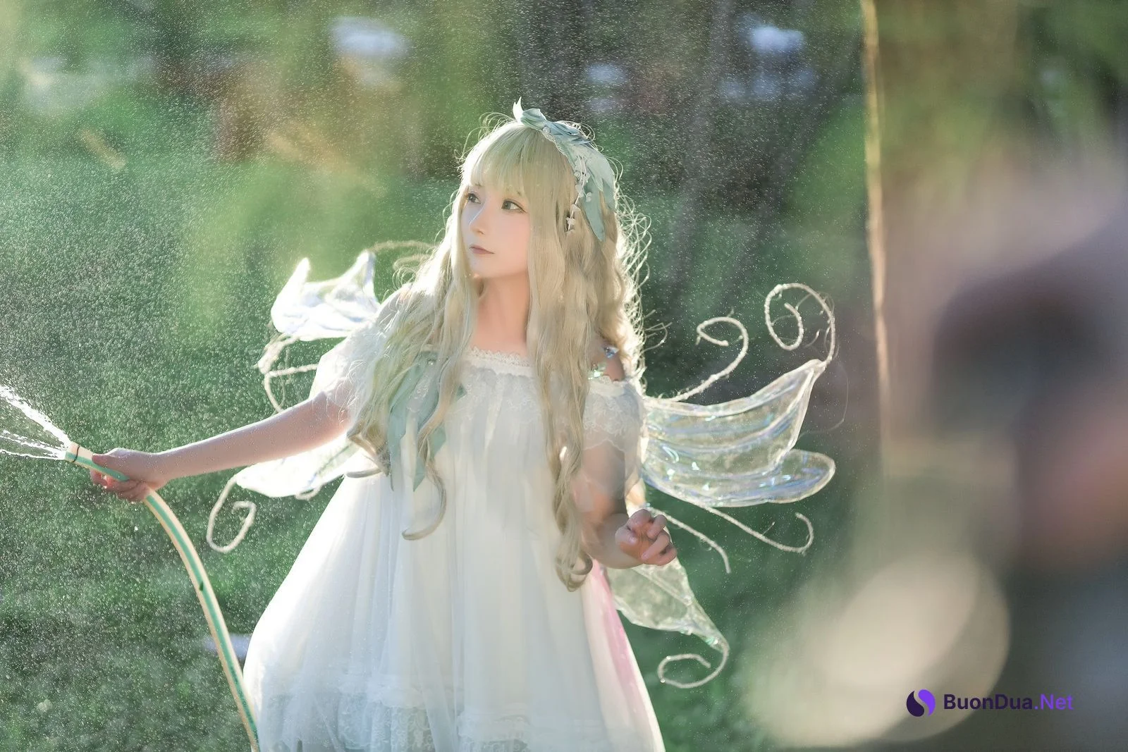Cosplay 是三不是世w 林中精灵 - Photo 14