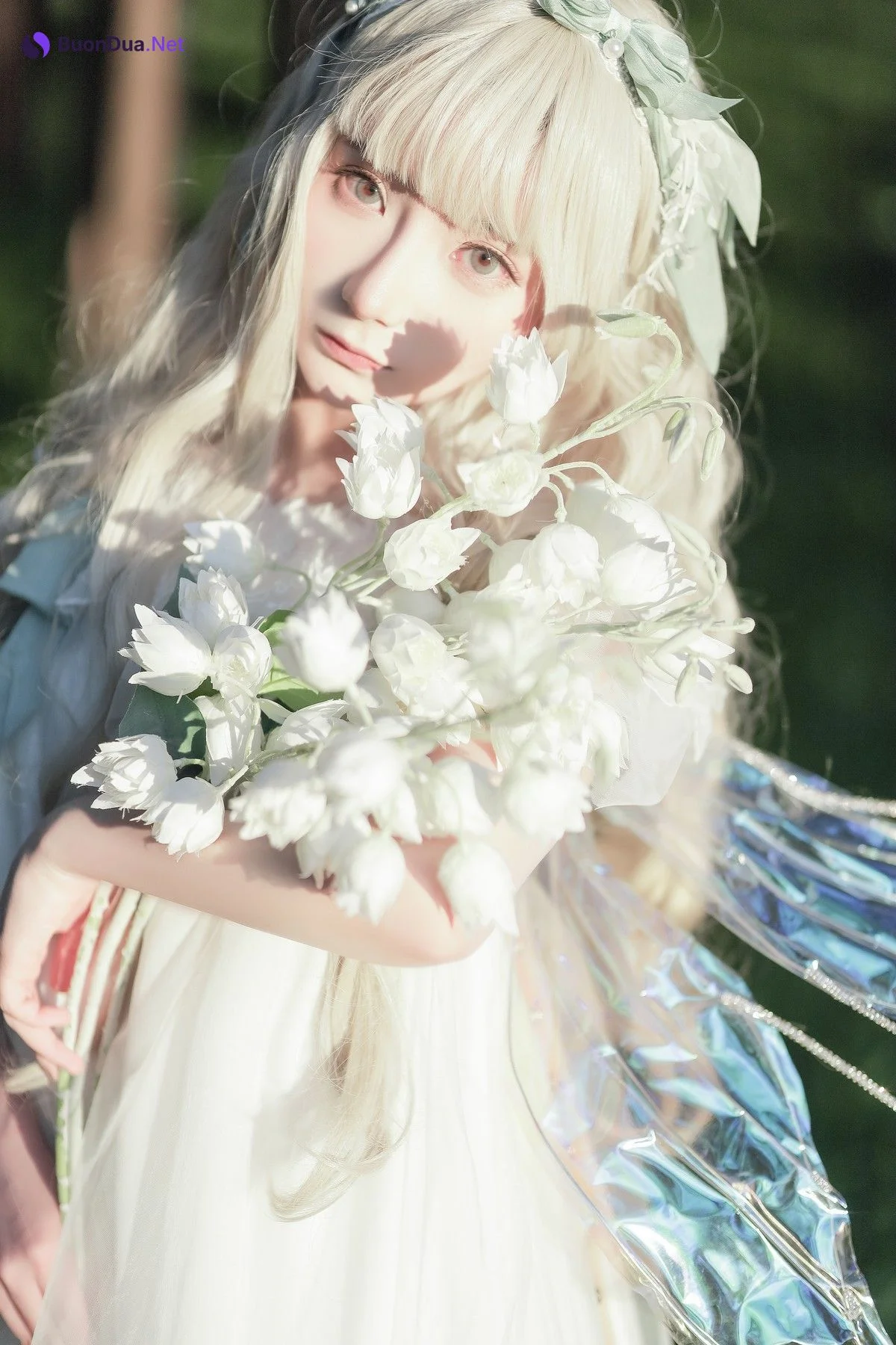 Cosplay 是三不是世w 林中精灵 - Photo 17