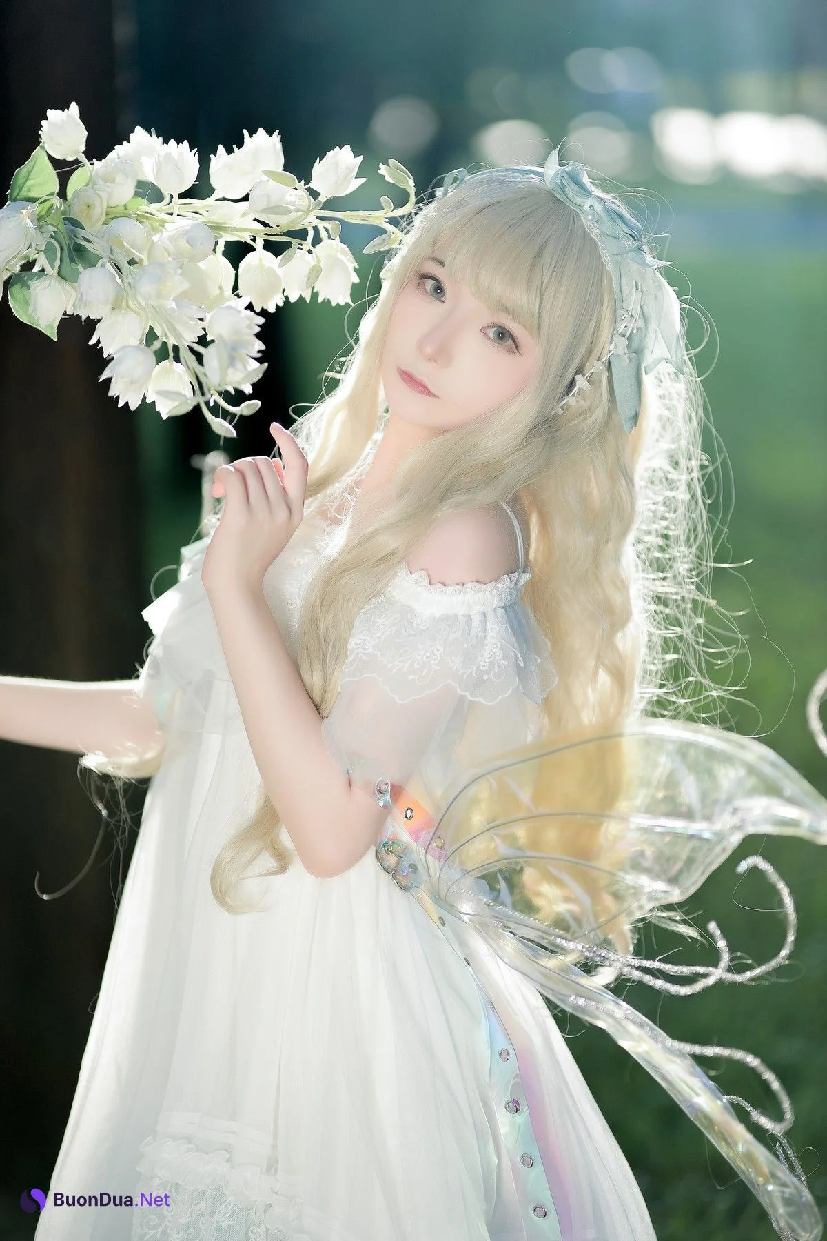 Cosplay 是三不是世w 林中精灵 - Photo 4