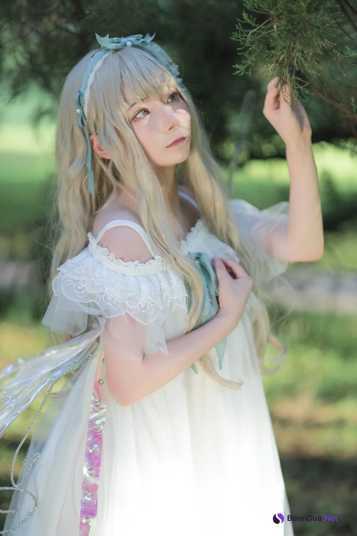 Cosplay 是三不是世w 林中精灵 - Photo 5