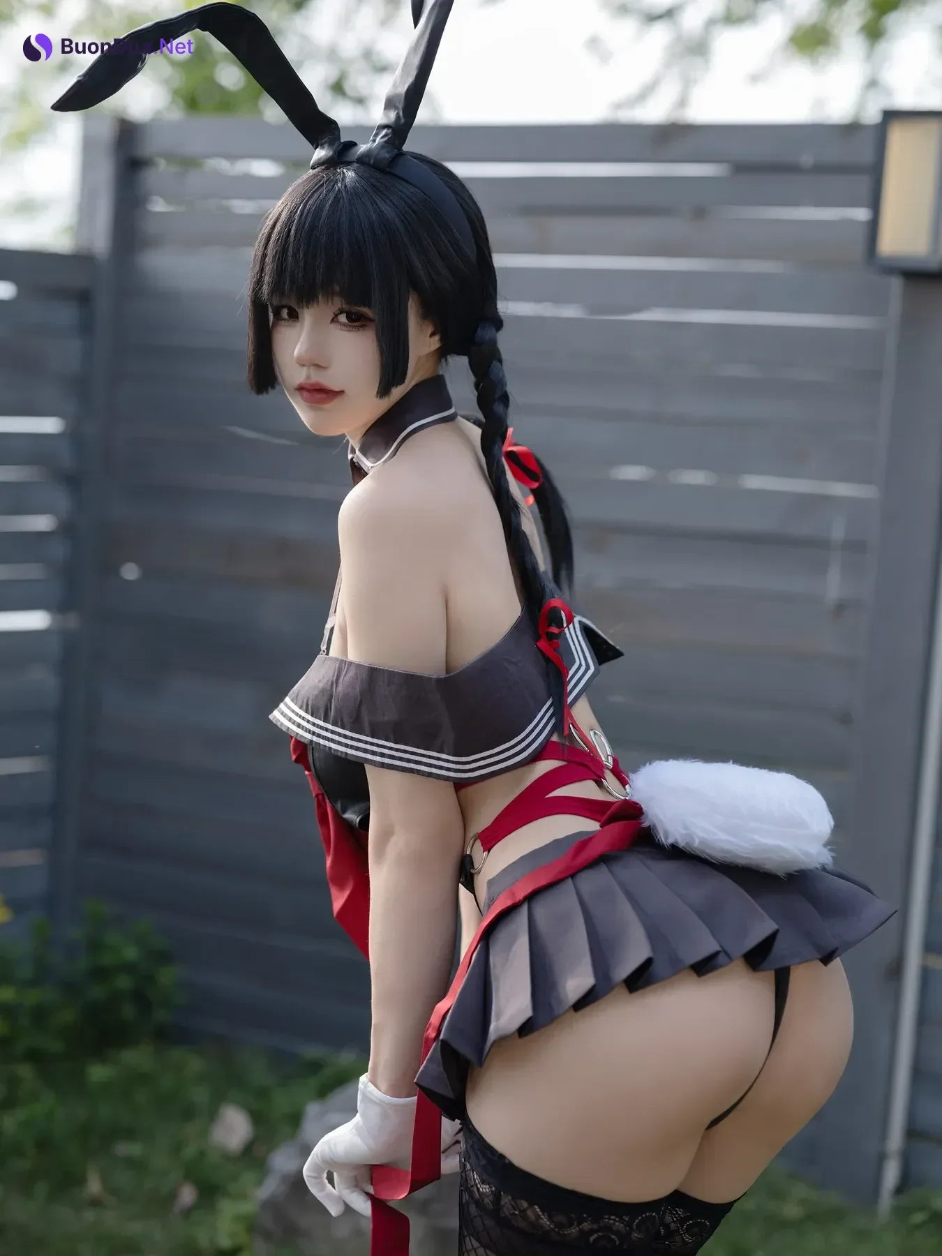 Cosplay 小仓千代w – Patreon订阅 卯月桃子 - Photo 2