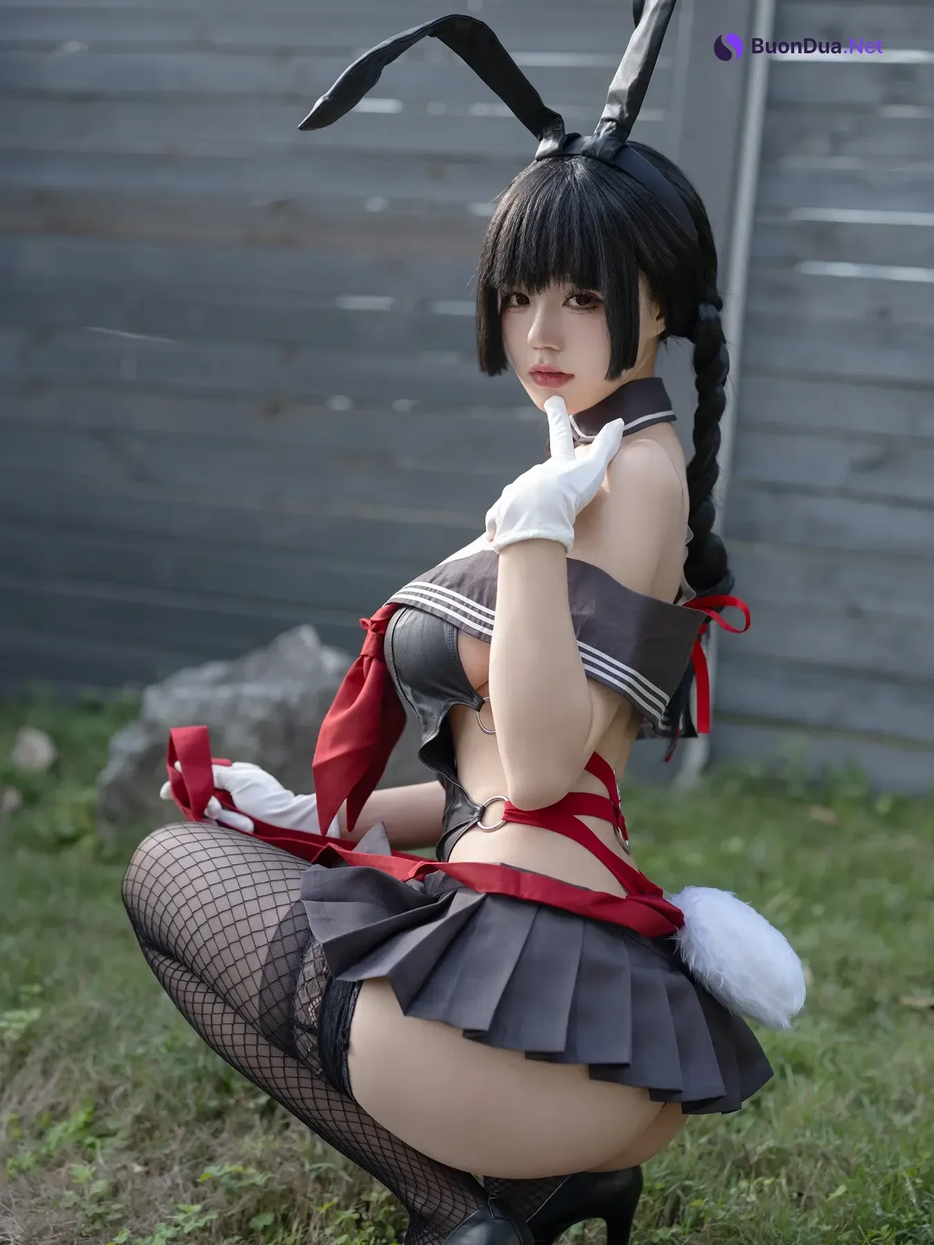 Cosplay 小仓千代w – Patreon订阅 卯月桃子 - Photo 3