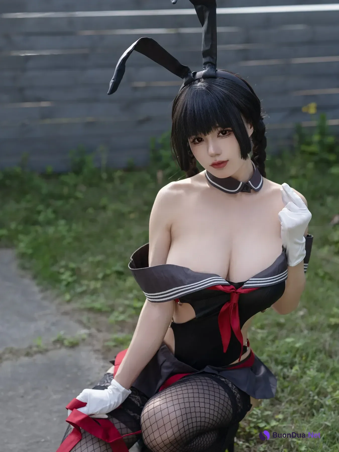 Cosplay 小仓千代w – Patreon订阅 卯月桃子 - Photo 6