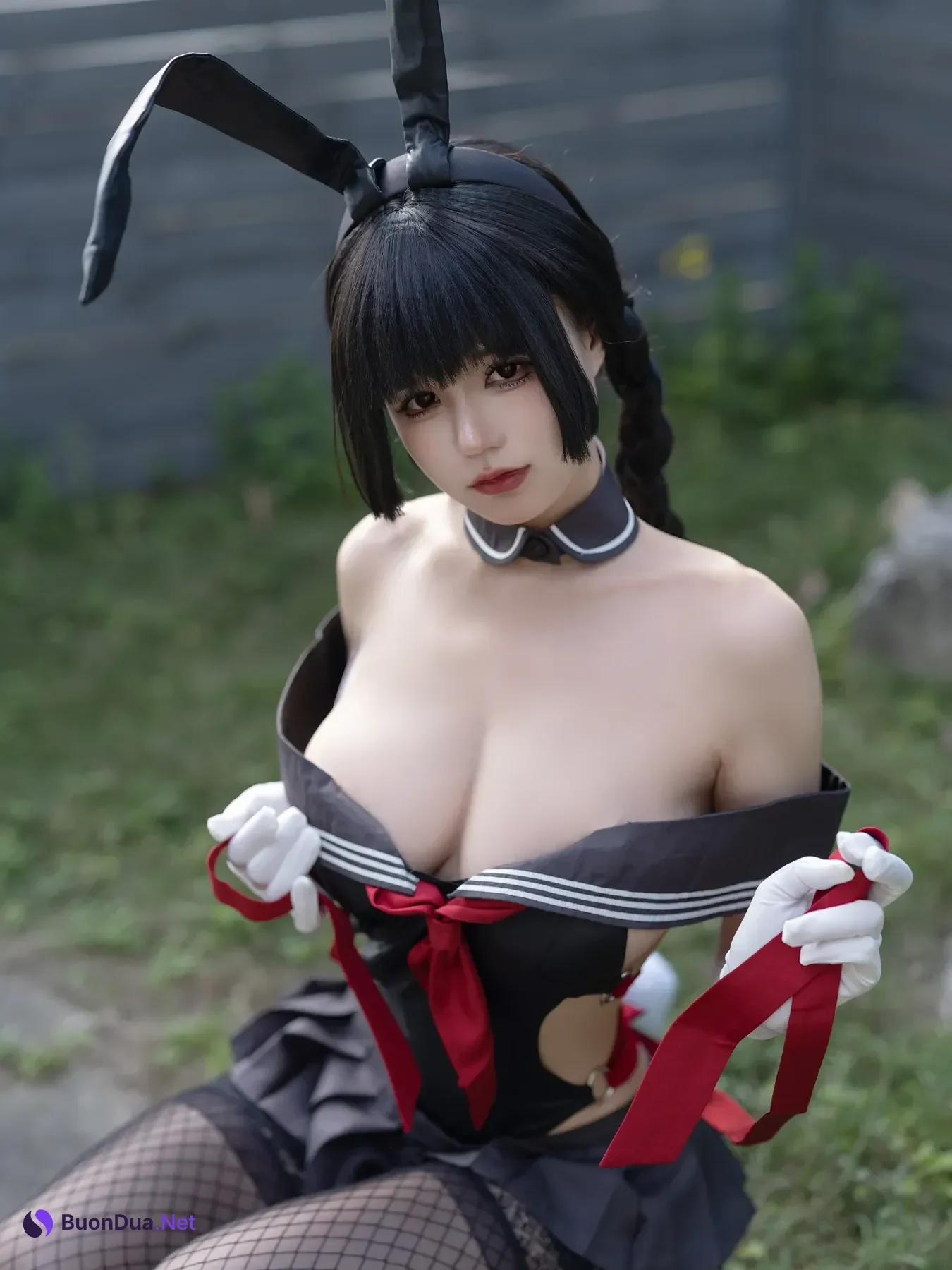 Cosplay 小仓千代w – Patreon订阅 卯月桃子 - Photo 8