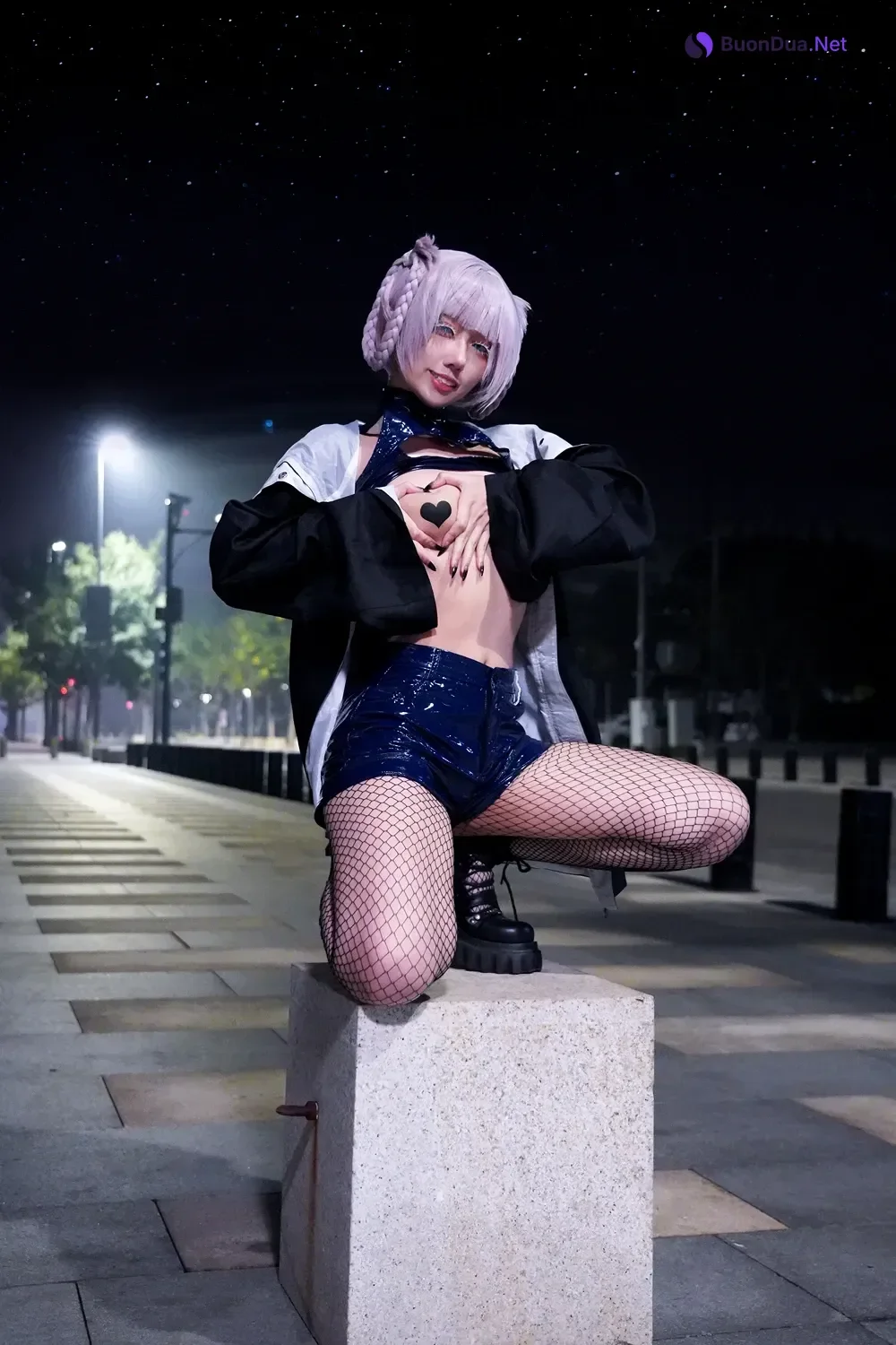 Cosplay 絞肉姬Walküre – Nanakusa Nazuna 七草荠 - Photo 10