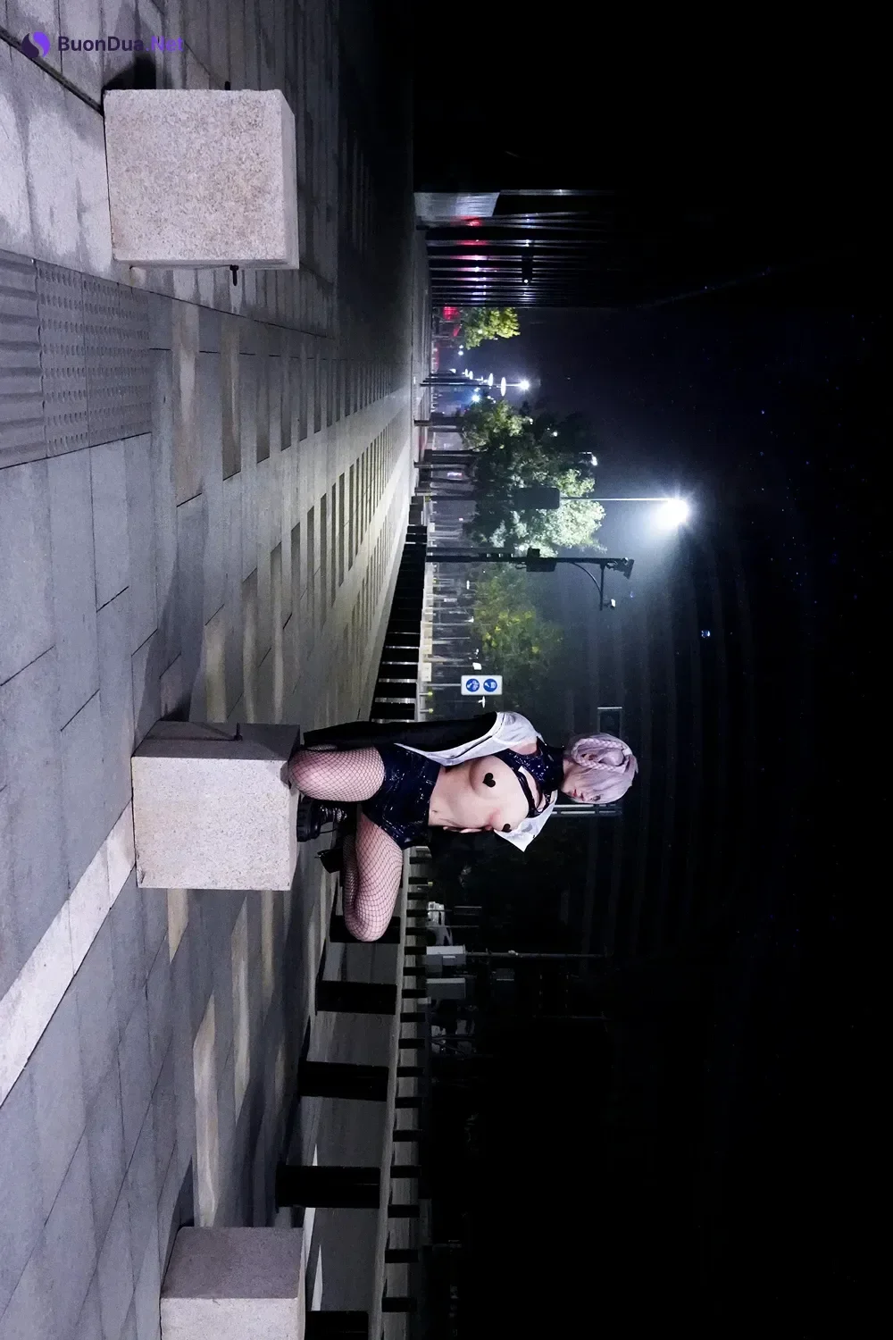 Cosplay 絞肉姬Walküre – Nanakusa Nazuna 七草荠 - Photo 11