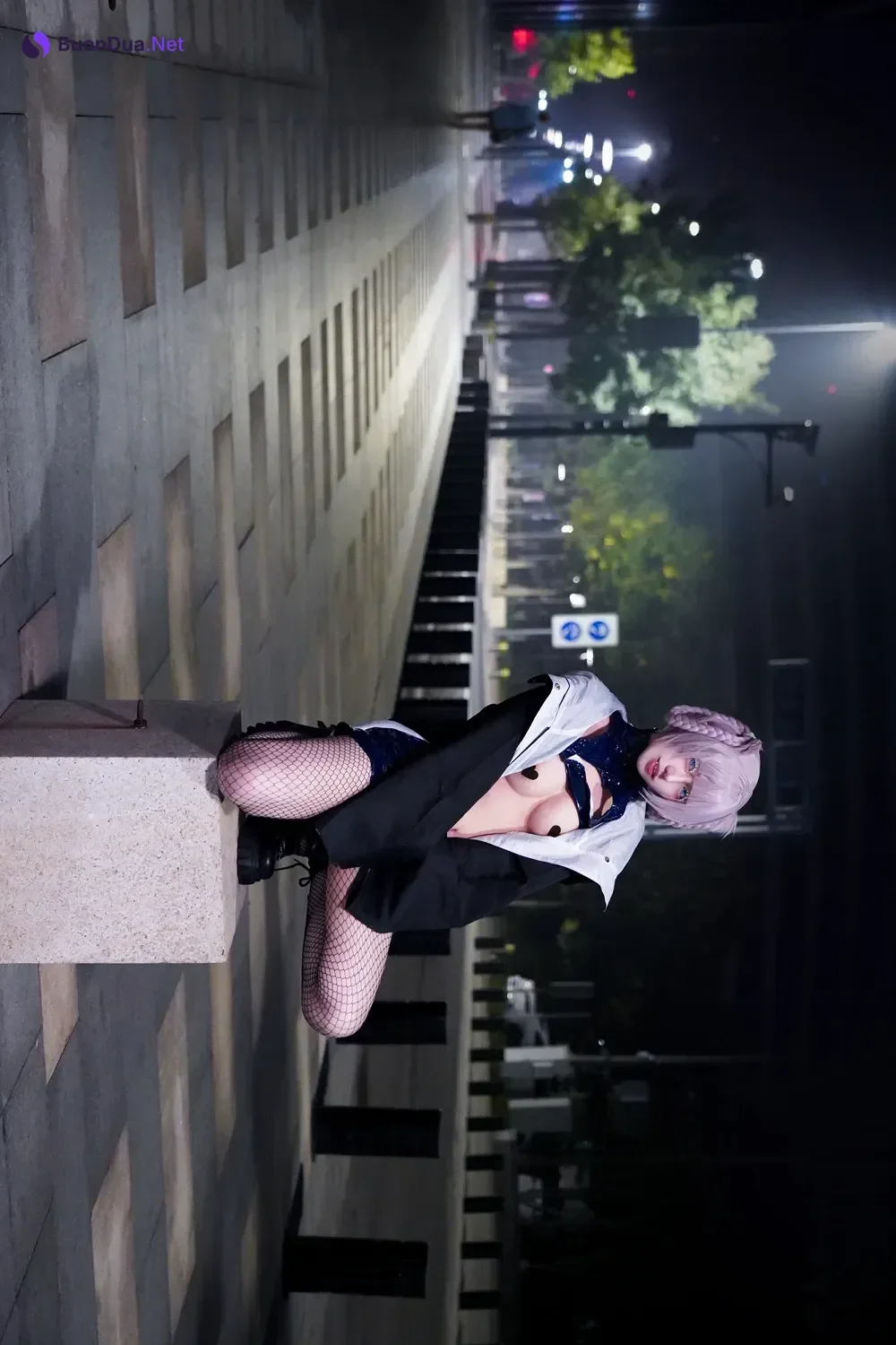 Cosplay 絞肉姬Walküre – Nanakusa Nazuna 七草荠 - Photo 12