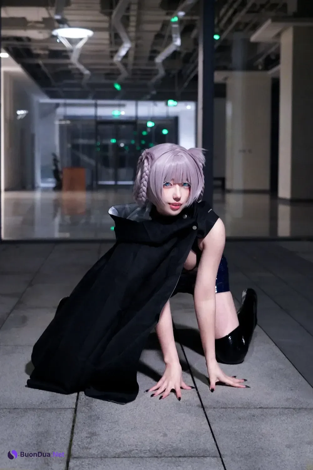 Cosplay 絞肉姬Walküre – Nanakusa Nazuna 七草荠 - Photo 13