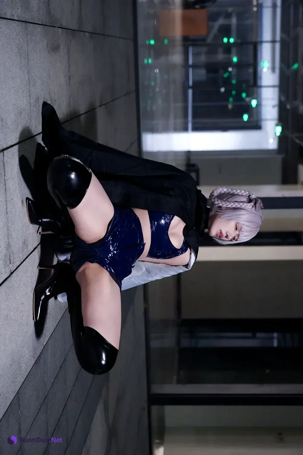 Cosplay 絞肉姬Walküre – Nanakusa Nazuna 七草荠 - Photo 14