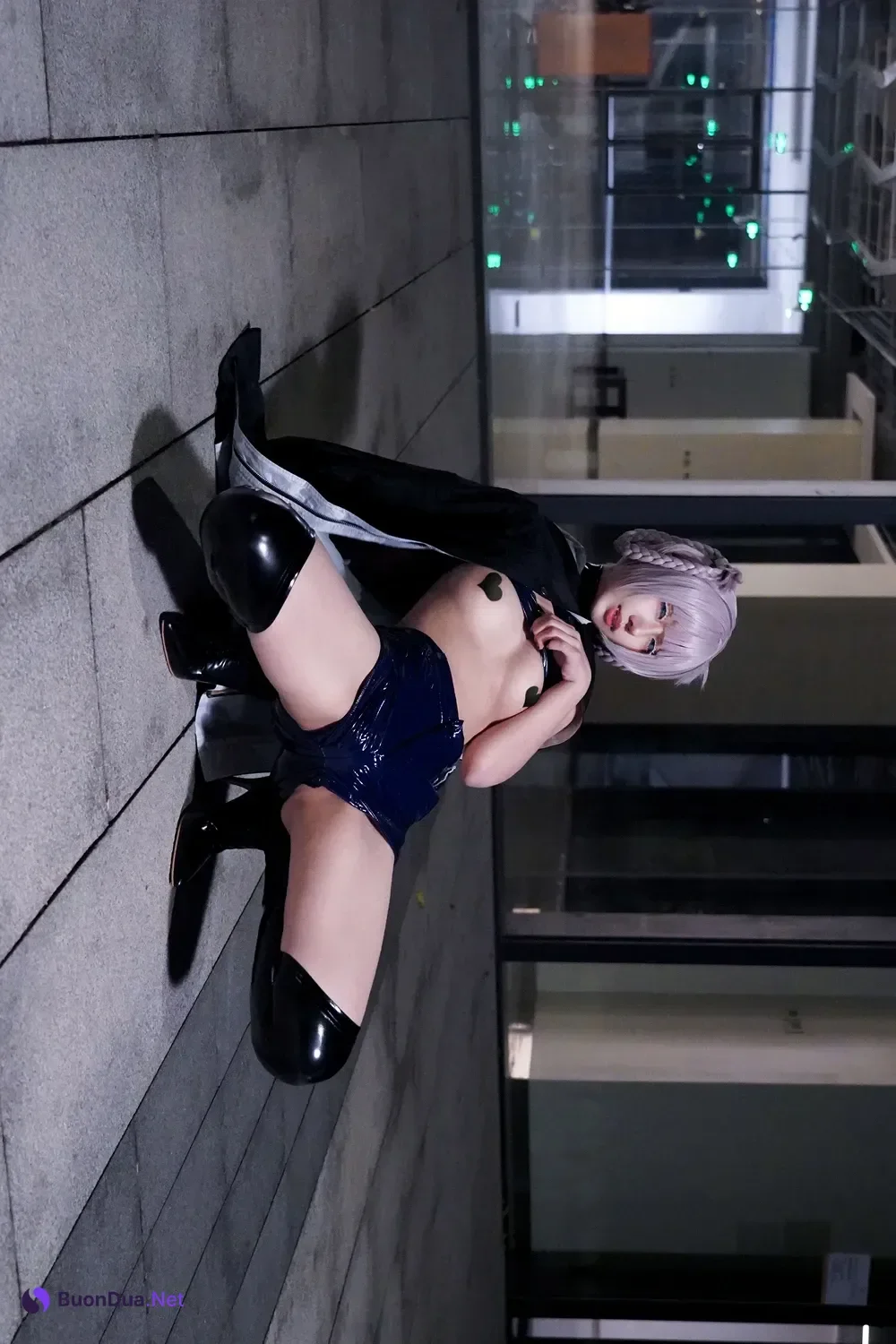 Cosplay 絞肉姬Walküre – Nanakusa Nazuna 七草荠 - Photo 16