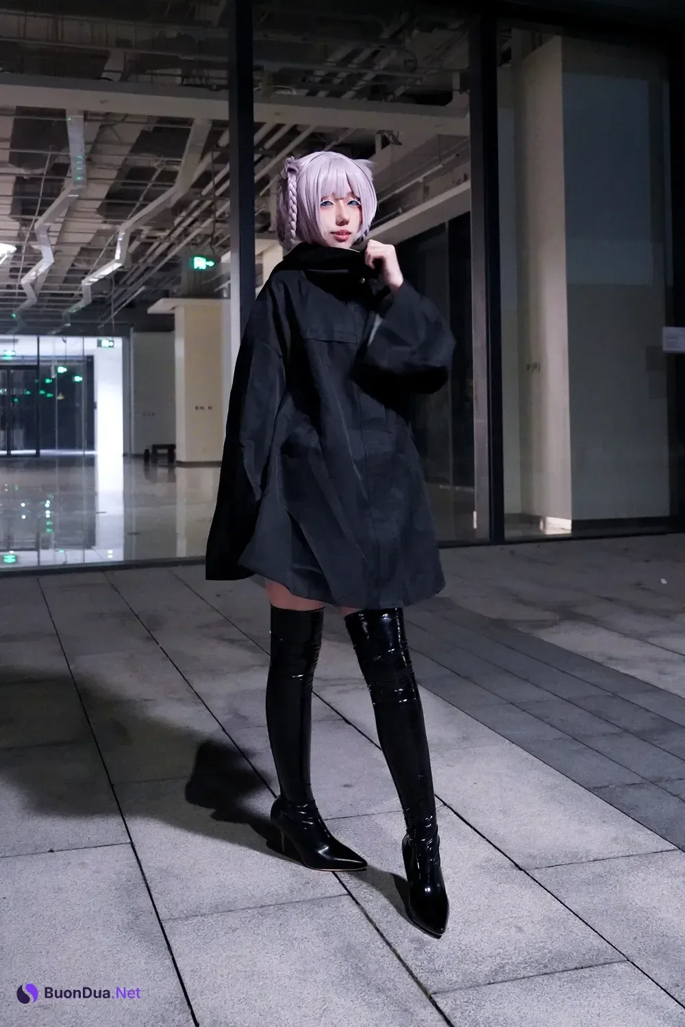 Cosplay 絞肉姬Walküre – Nanakusa Nazuna 七草荠 - Photo 17