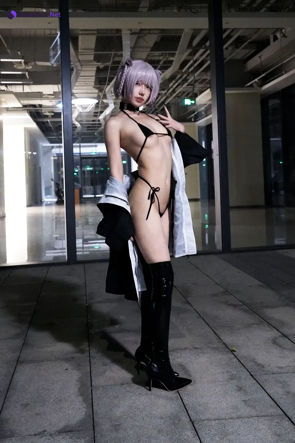 Cosplay 絞肉姬Walküre – Nanakusa Nazuna 七草荠 - Photo 18