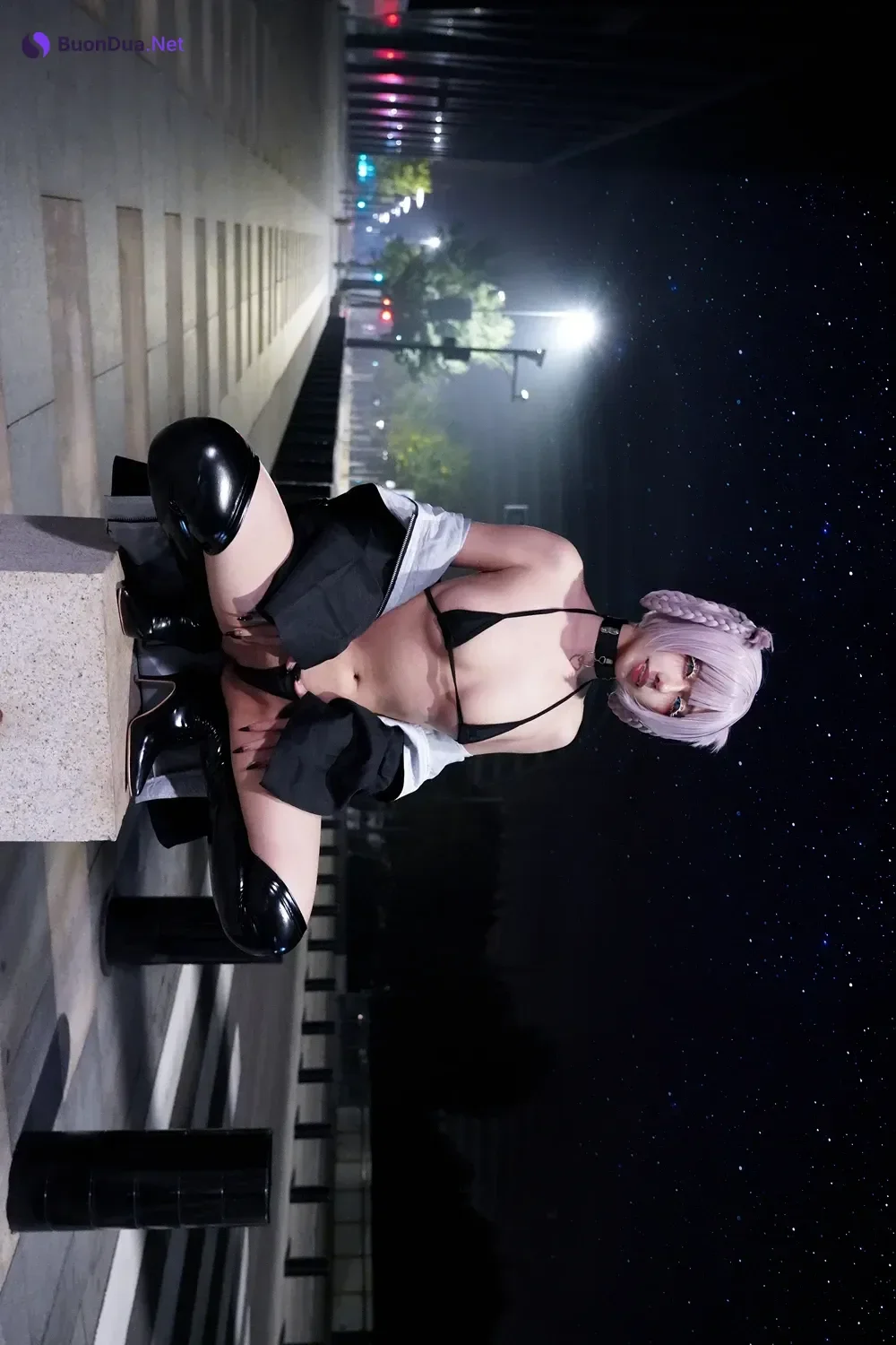Cosplay 絞肉姬Walküre – Nanakusa Nazuna 七草荠 - Photo 19