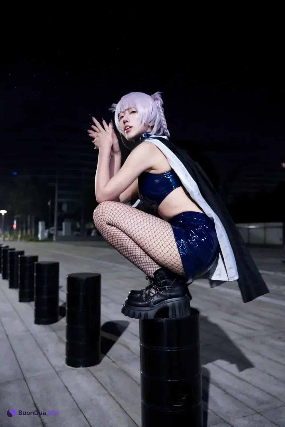 Cosplay 絞肉姬Walküre – Nanakusa Nazuna 七草荠 - Photo 2