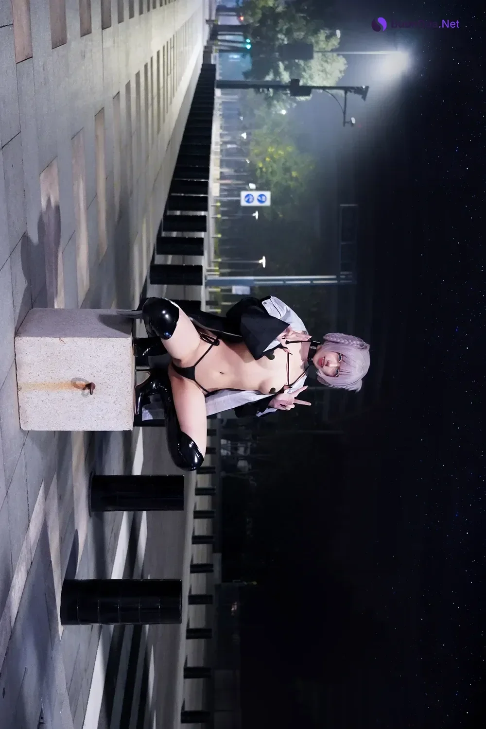 Cosplay 絞肉姬Walküre – Nanakusa Nazuna 七草荠 - Photo 20