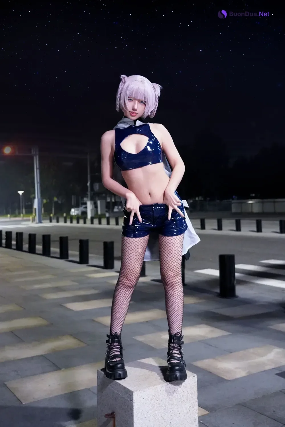 Cosplay 絞肉姬Walküre – Nanakusa Nazuna 七草荠 - Photo 4