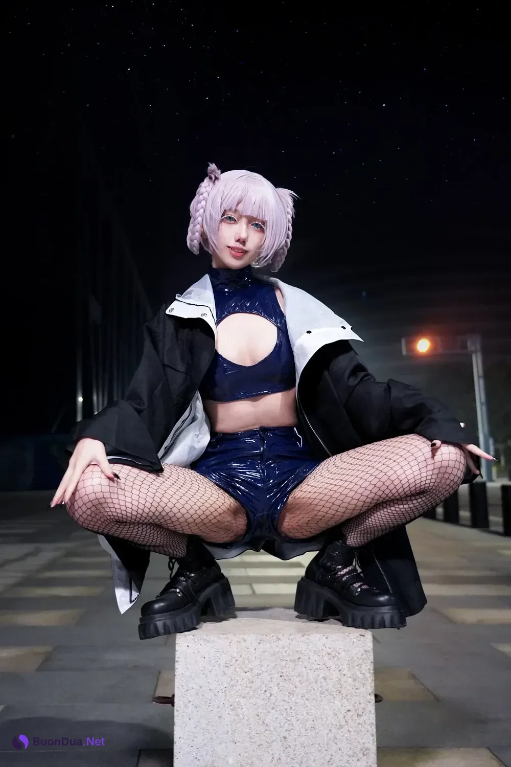 Cosplay 絞肉姬Walküre – Nanakusa Nazuna 七草荠 - Photo 5