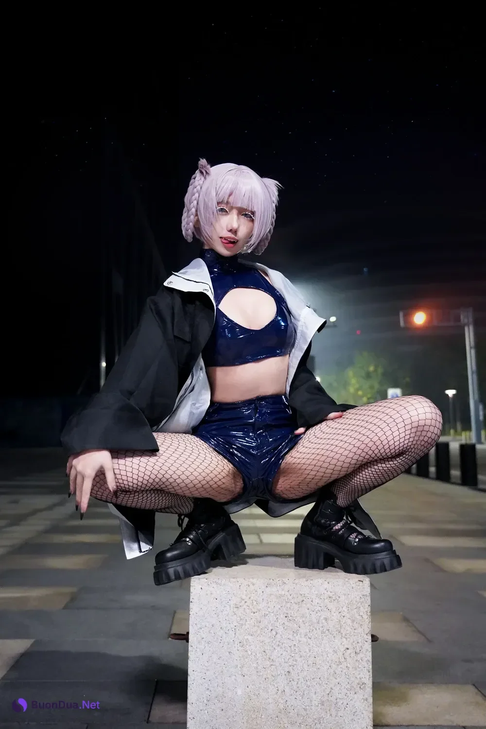 Cosplay 絞肉姬Walküre – Nanakusa Nazuna 七草荠 - Photo 6