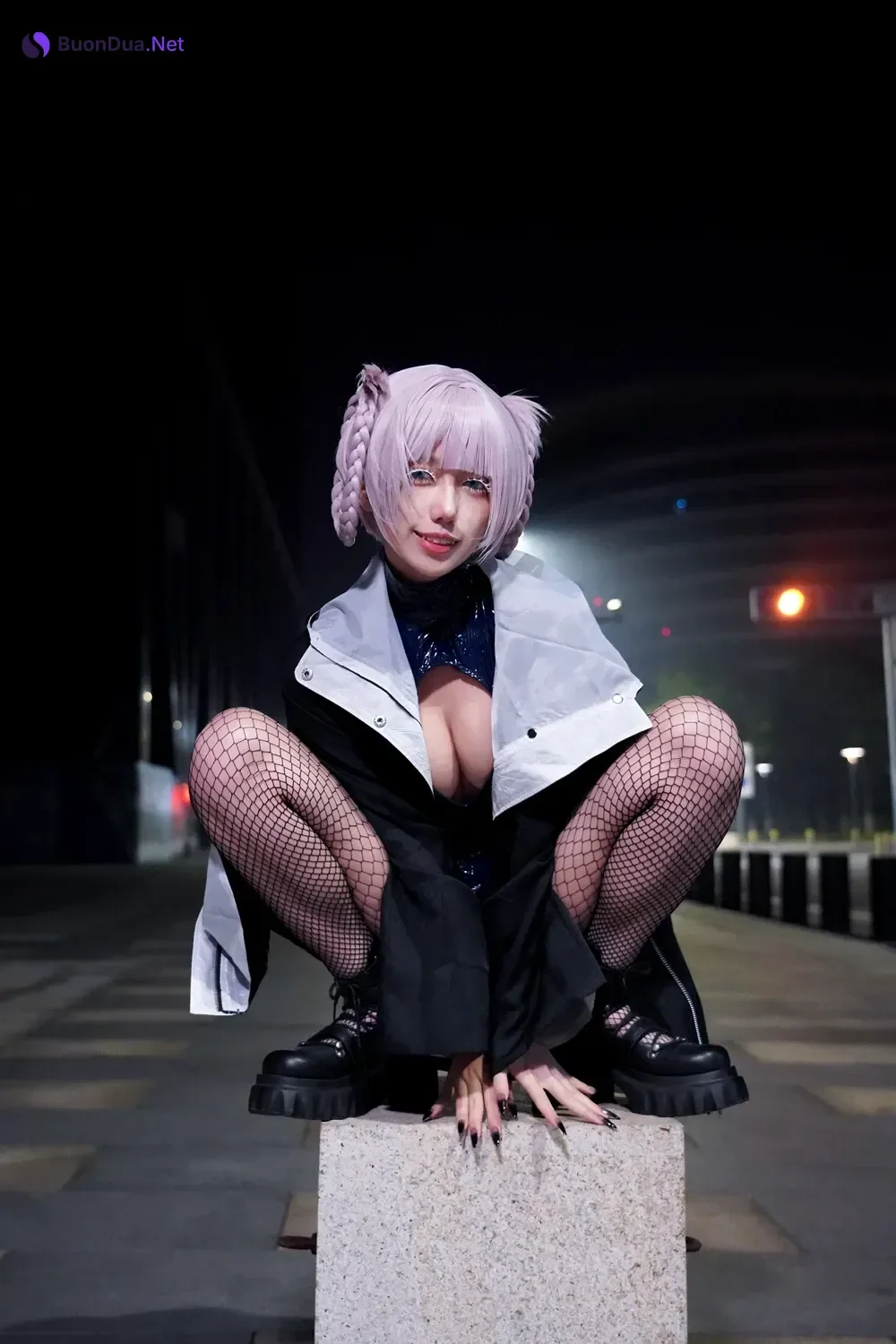 Cosplay 絞肉姬Walküre – Nanakusa Nazuna 七草荠 - Photo 7