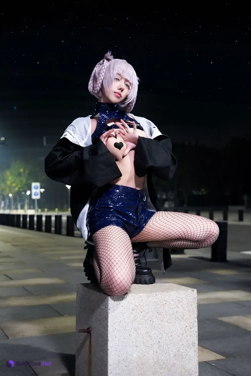 Cosplay 絞肉姬Walküre – Nanakusa Nazuna 七草荠 - Photo 9