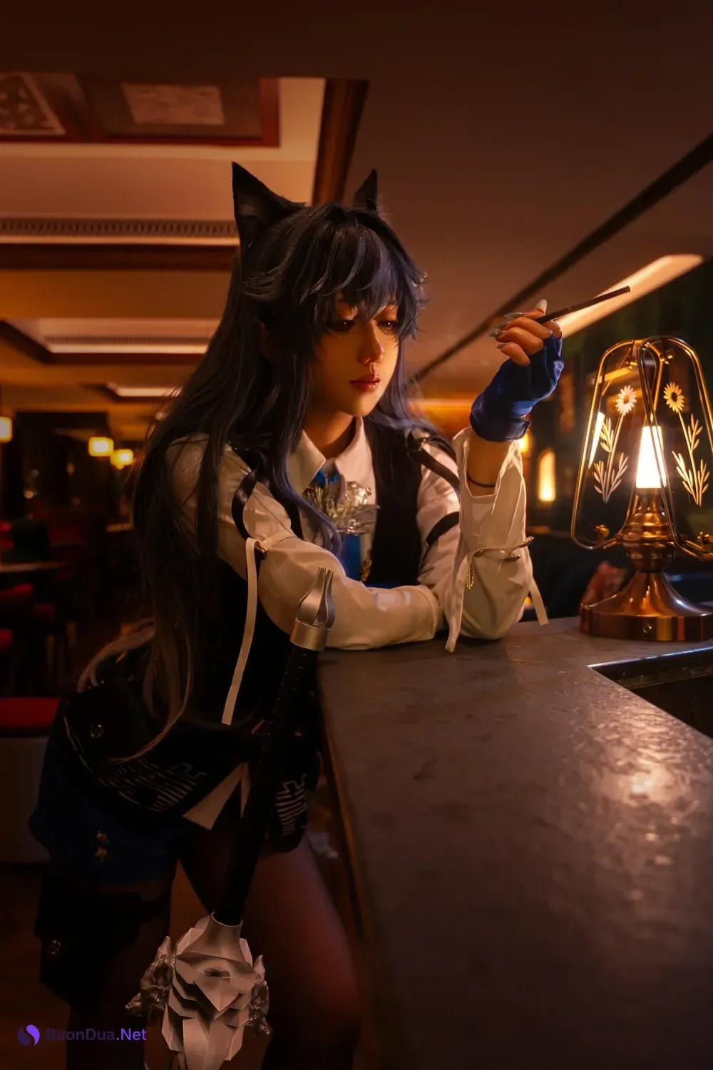 Cosplay 絞肉姬Walküre – Texas - Photo 10