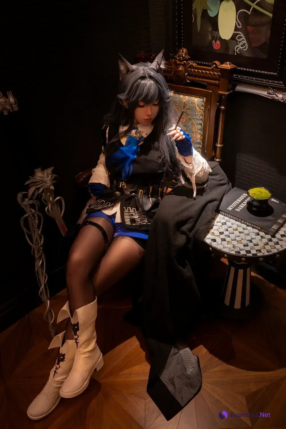 Cosplay 絞肉姬Walküre – Texas - Photo 12