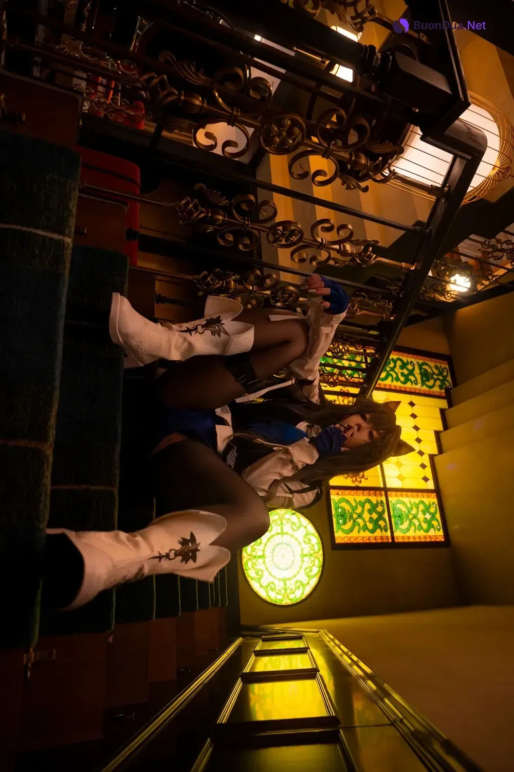 Cosplay 絞肉姬Walküre – Texas - Photo 13
