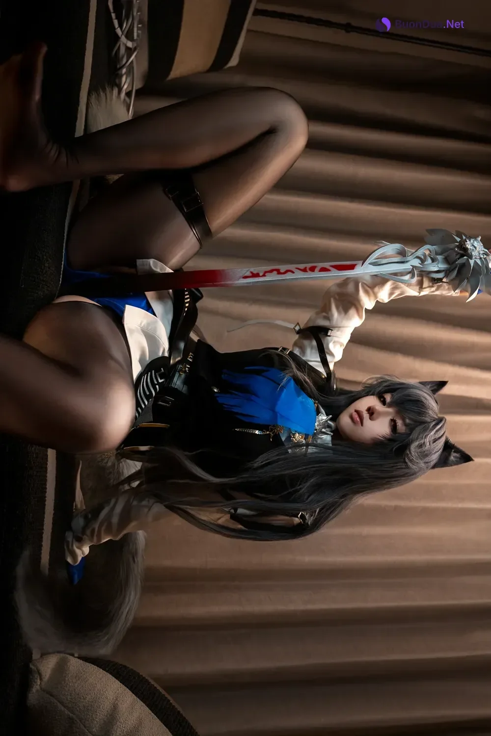 Cosplay 絞肉姬Walküre – Texas - Photo 16