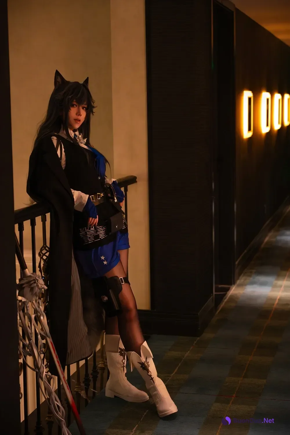 Cosplay 絞肉姬Walküre – Texas - Photo 2