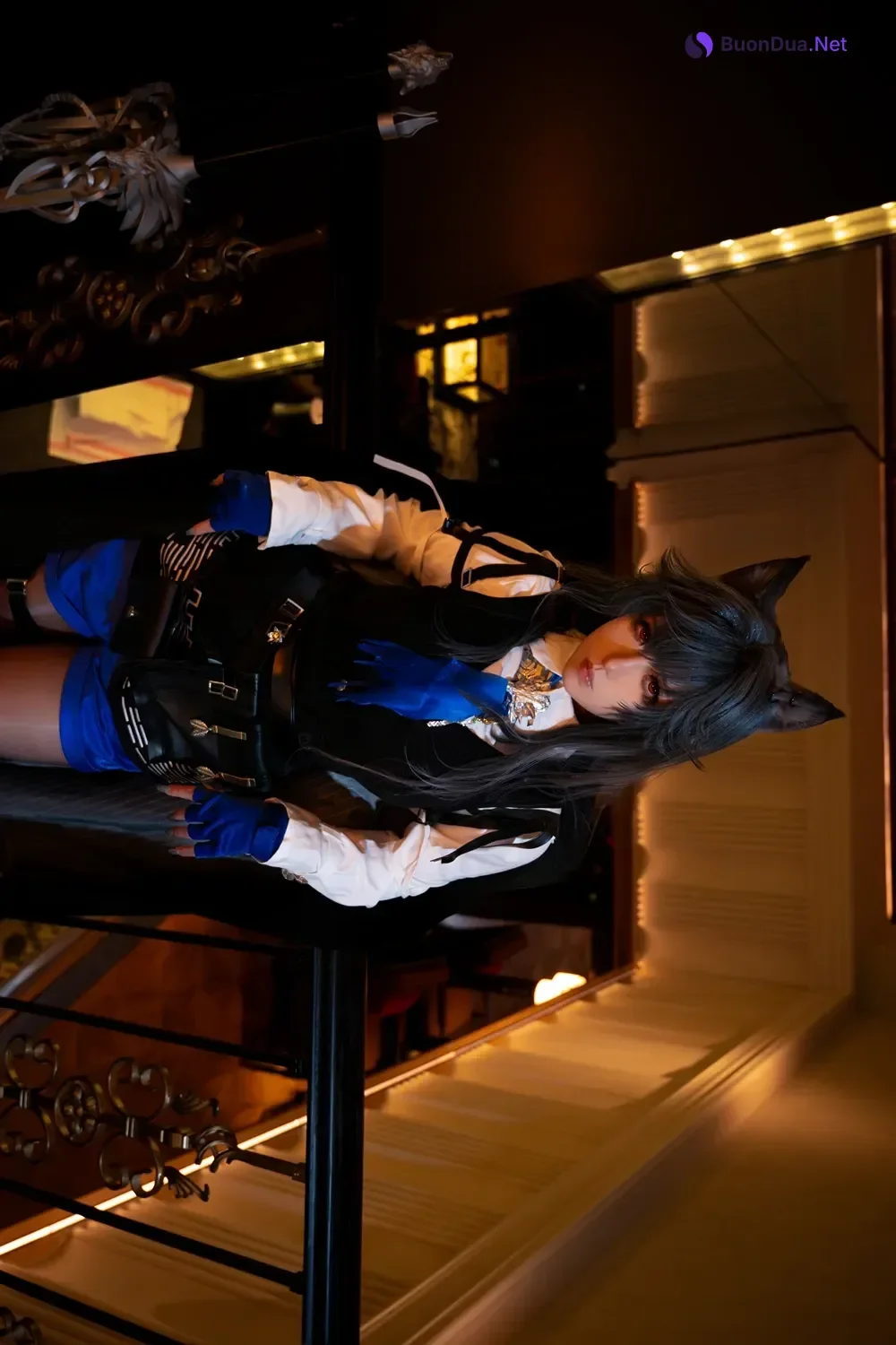 Cosplay 絞肉姬Walküre – Texas - Photo 3