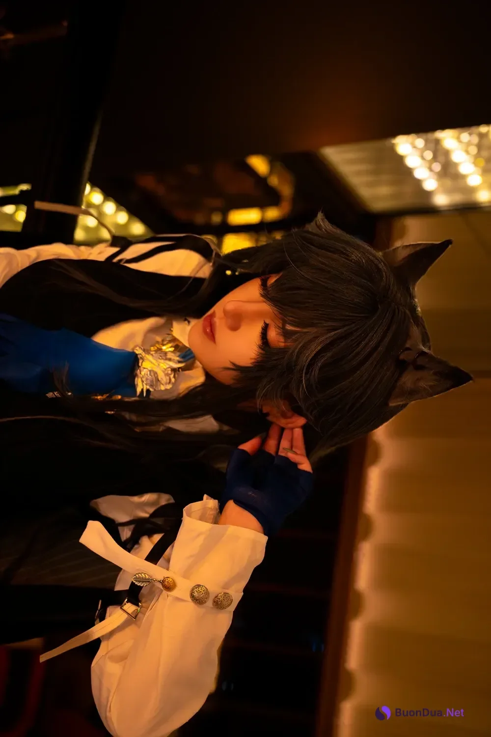 Cosplay 絞肉姬Walküre – Texas - Photo 4