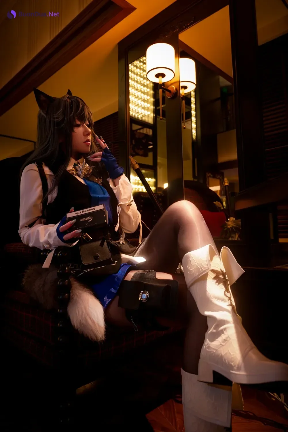 Cosplay 絞肉姬Walküre – Texas - Photo 5