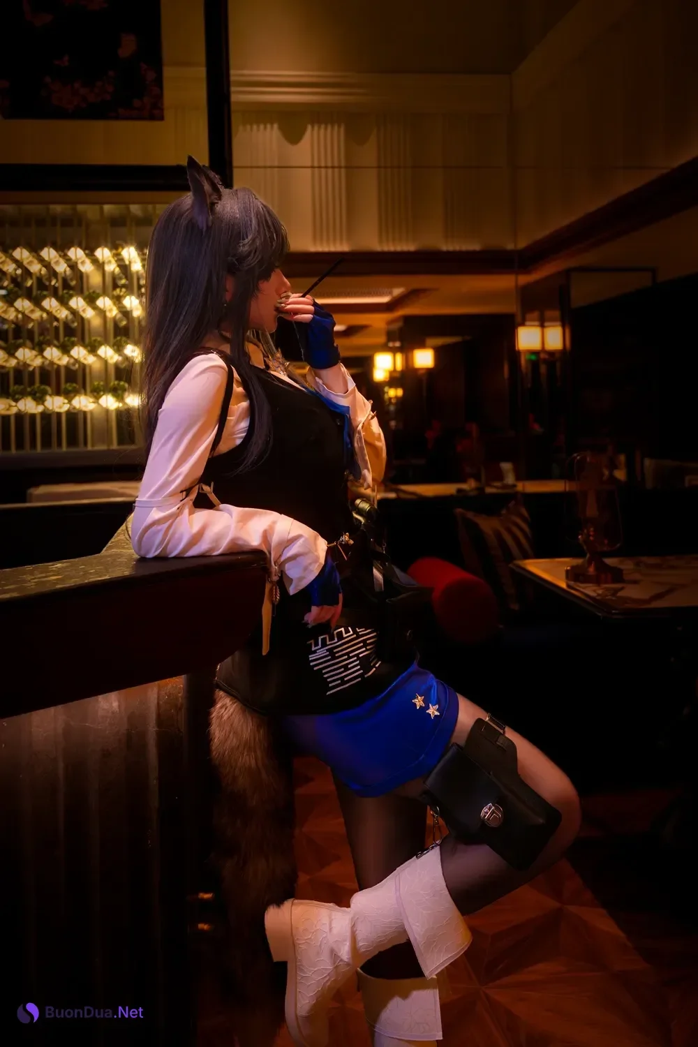 Cosplay 絞肉姬Walküre – Texas - Photo 7