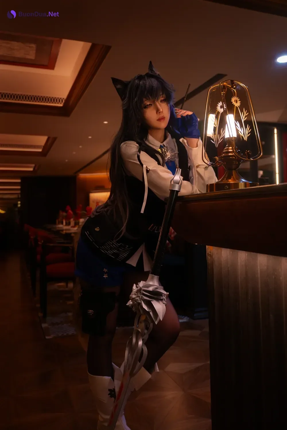 Cosplay 絞肉姬Walküre – Texas - Photo 8