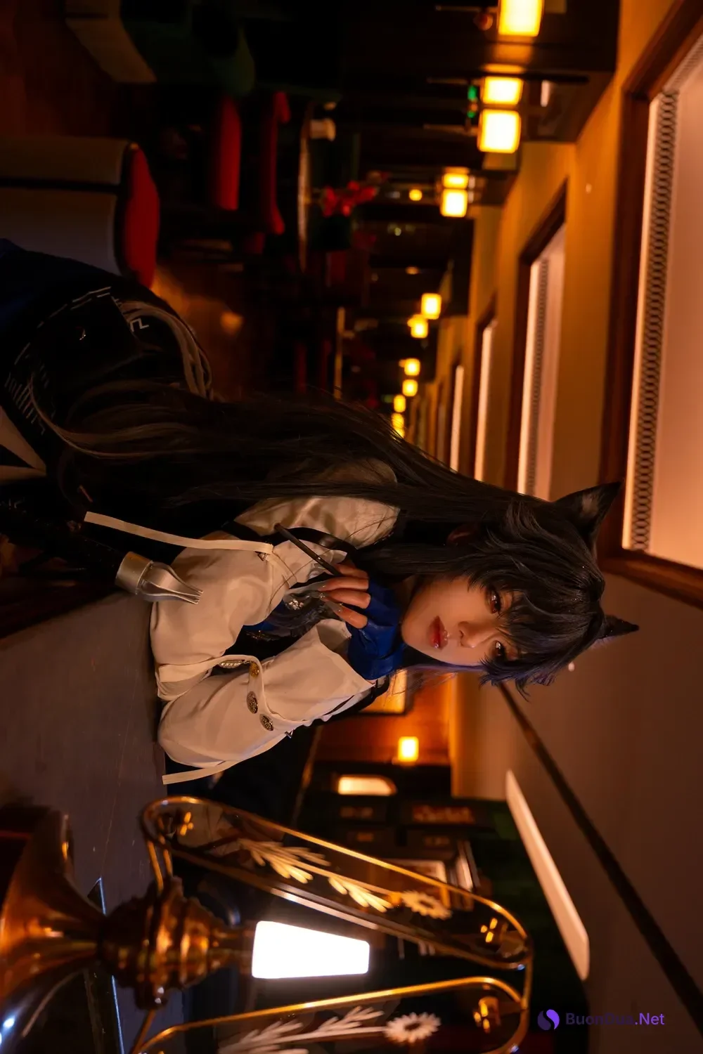 Cosplay 絞肉姬Walküre – Texas - Photo 9