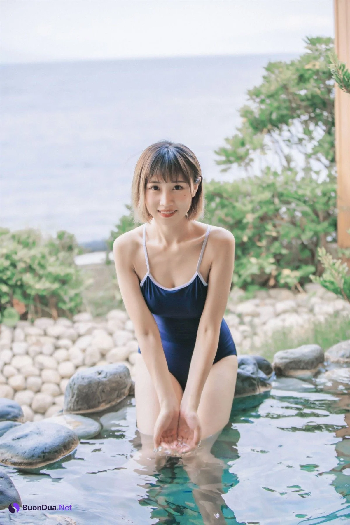 Cosplay 念雪ww 死库水 - Photo 10