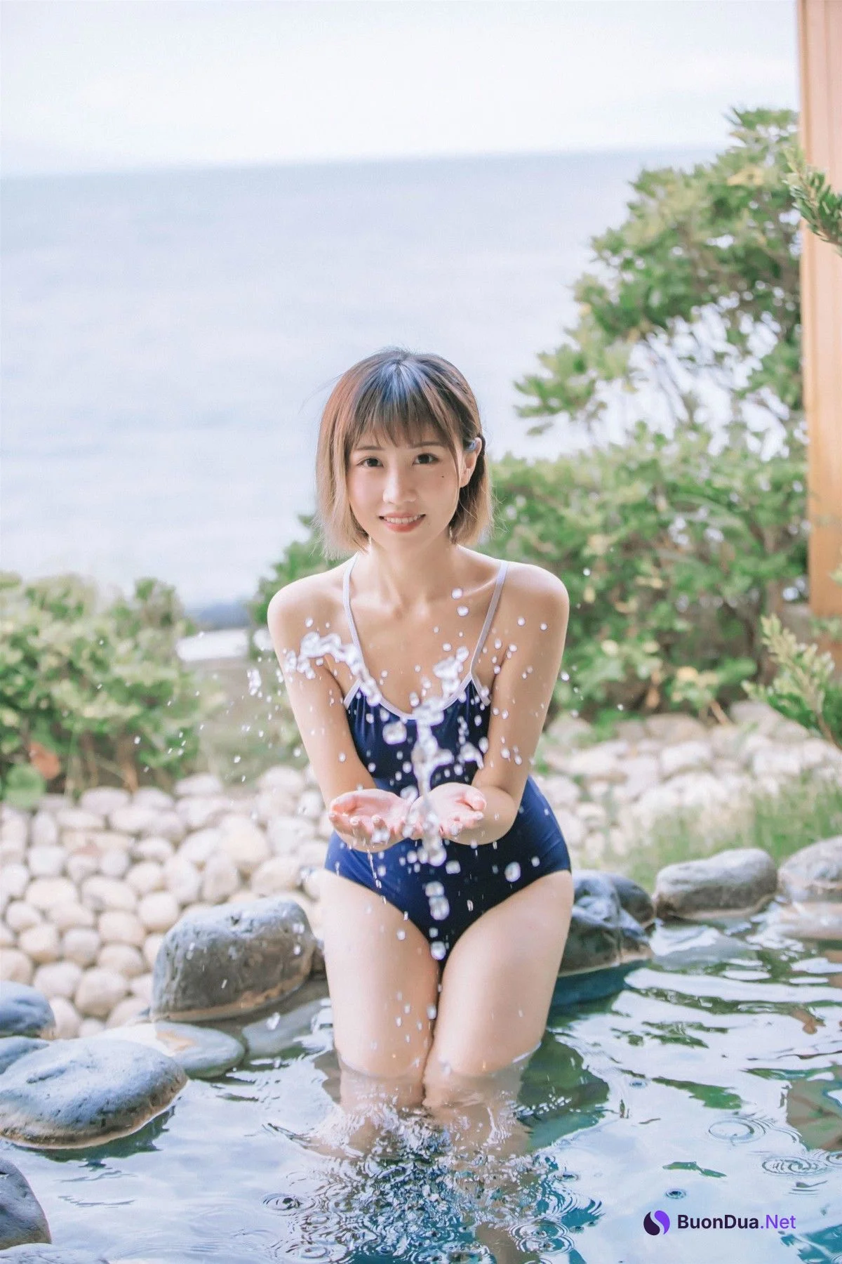 Cosplay 念雪ww 死库水 - Photo 11