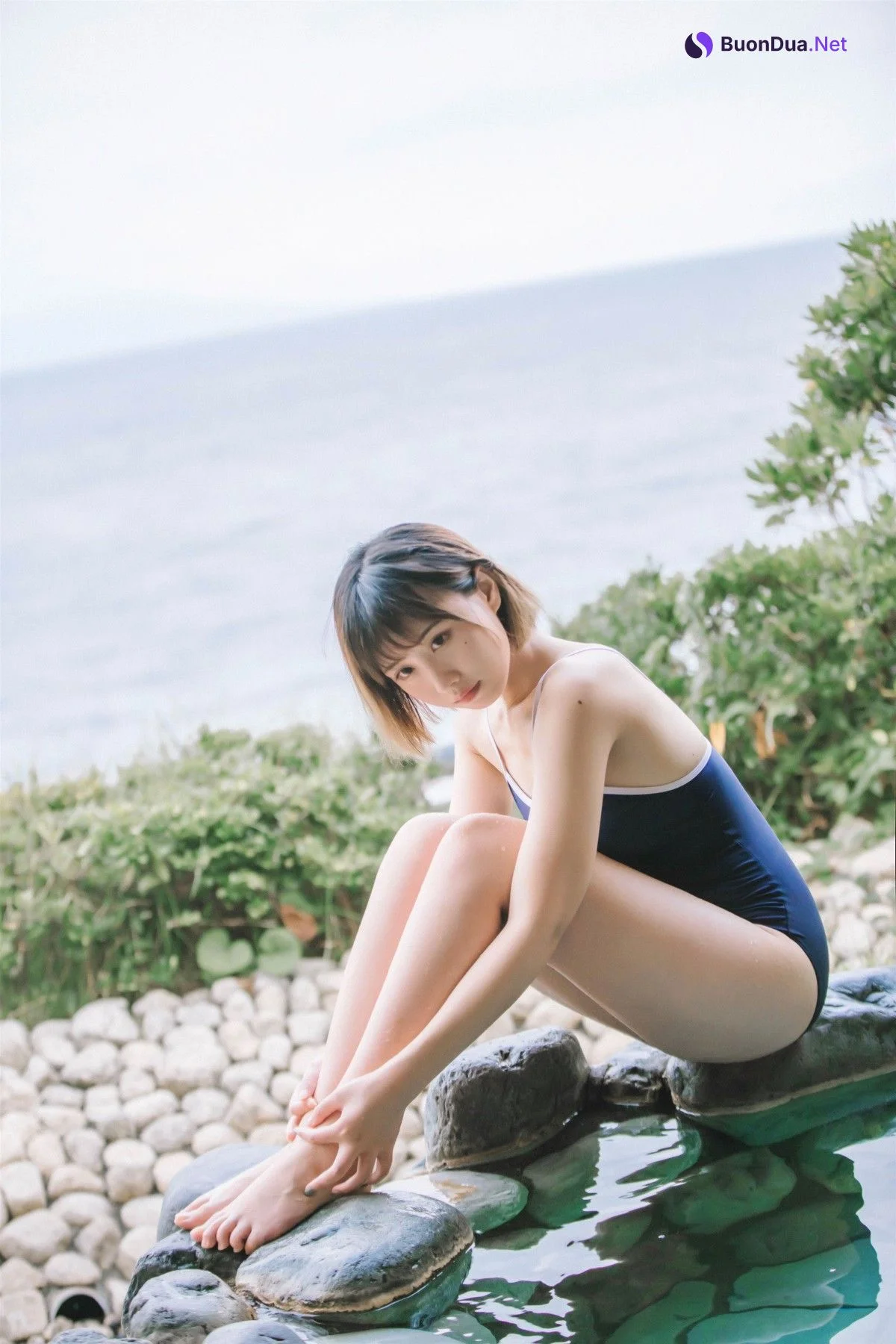 Cosplay 念雪ww 死库水 - Photo 12