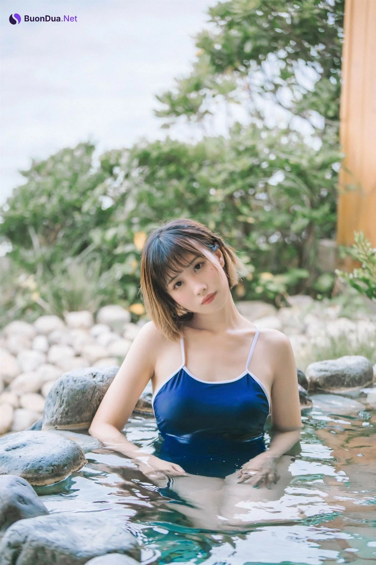 Cosplay 念雪ww 死库水 - Photo 15
