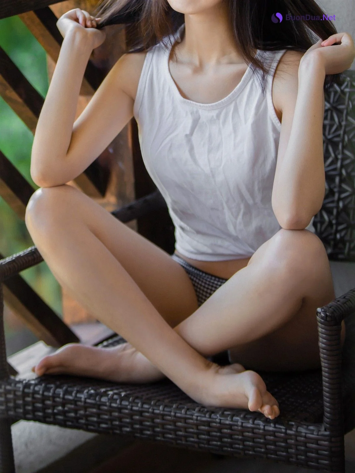 Cosplay 念雪ww 夏日微风 - Photo 11