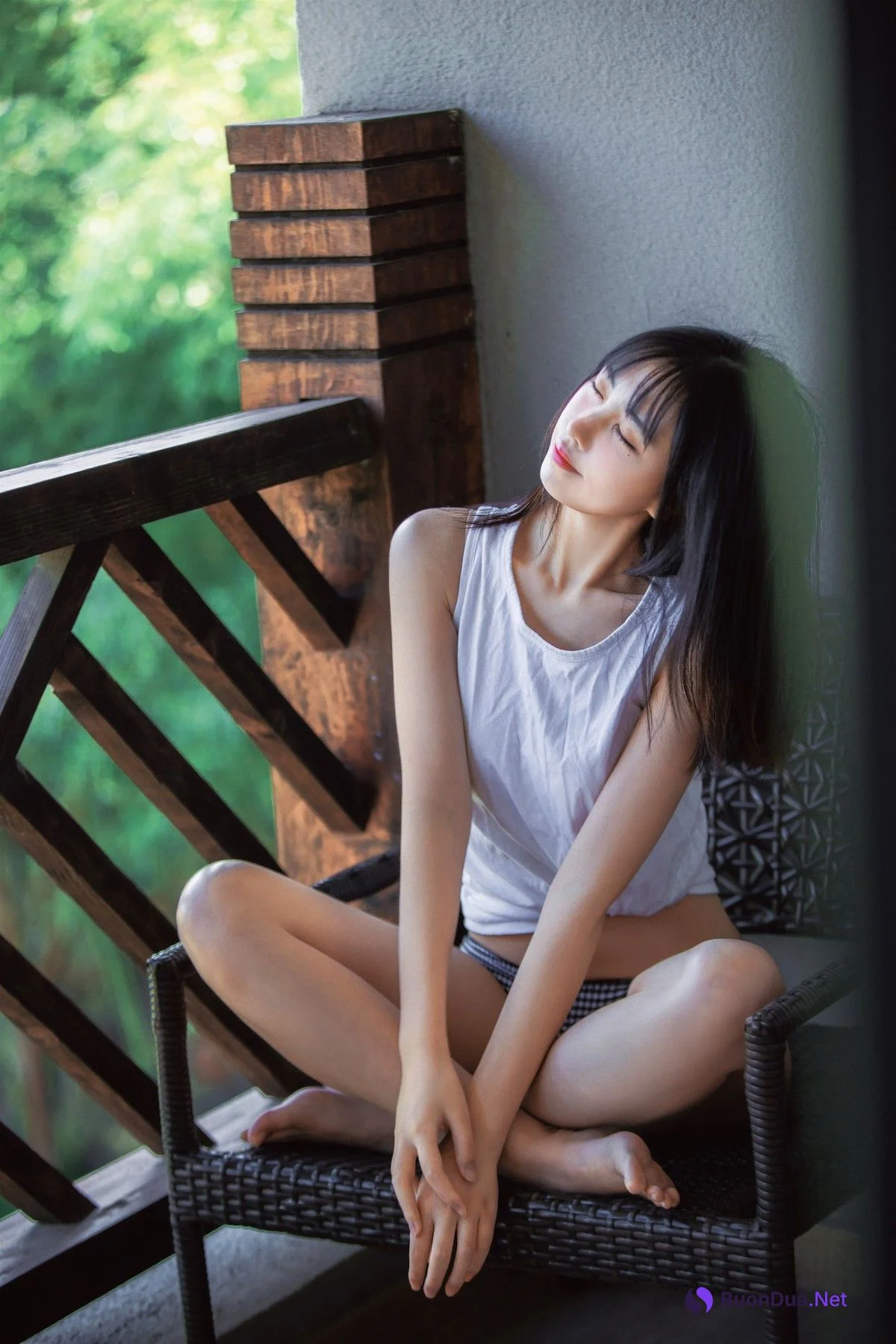Cosplay 念雪ww 夏日微风 - Photo 12