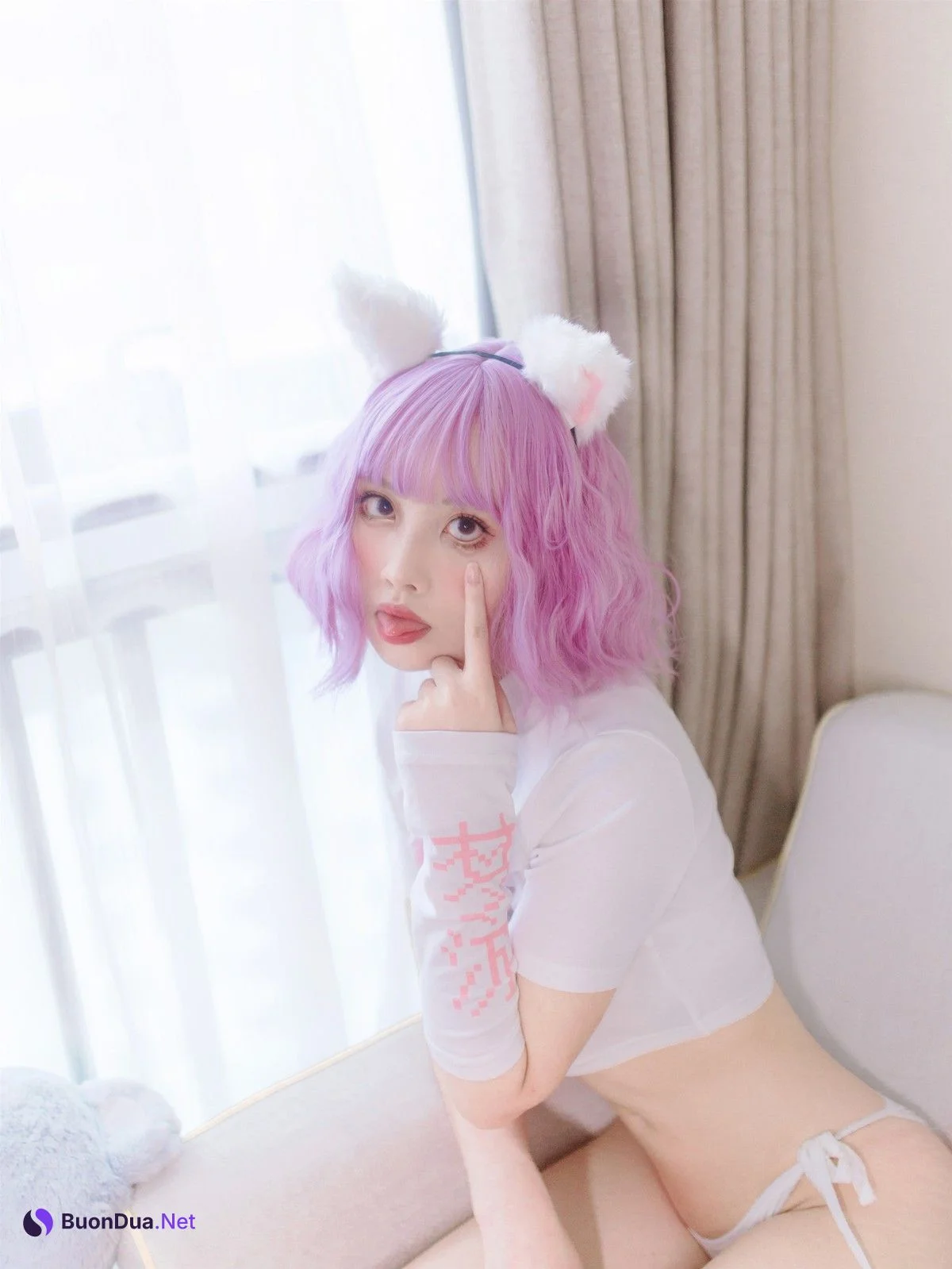 Cosplay 念雪ww 养猫守则 - Photo 10