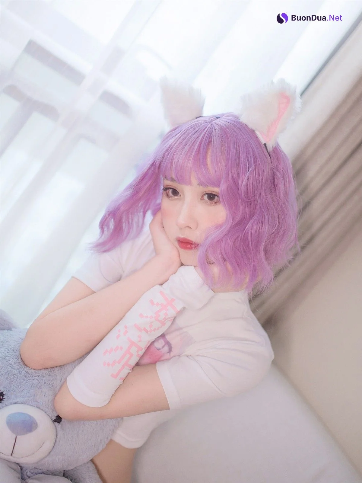 Cosplay 念雪ww 养猫守则 - Photo 12