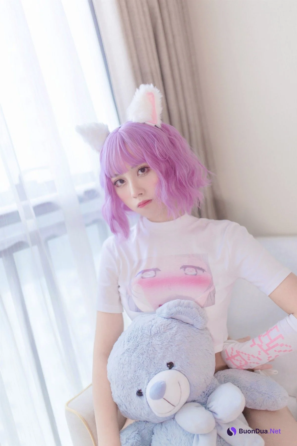 Cosplay 念雪ww 养猫守则 - Photo 13